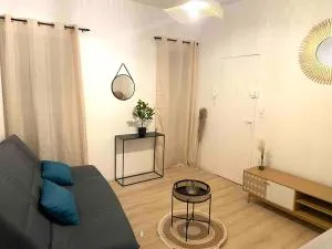 Le Volta - studio proche gare - Sainte-Savine