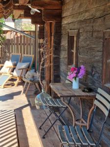 Weinstöckl Hochgrail pures sein