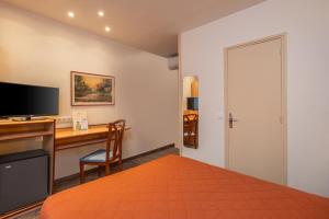 Hotels Hotel Terminus Montparnasse : photos des chambres