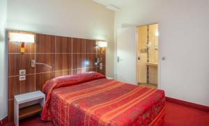 Hotels Hotel Terminus Montparnasse : photos des chambres