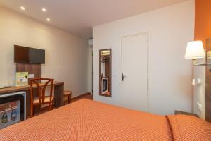 Hotels Hotel Terminus Montparnasse : photos des chambres