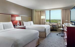 Executive Queen Room with Two Queen Beds room in Hilton Atlanta Northeast