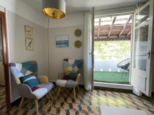 Maison Petit Arago avec roof terrace et parking privé