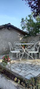 B&B / Chambres d'hotes La MESANGE BLEUE : photos des chambres