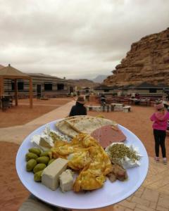 Wadi Rum Bubble