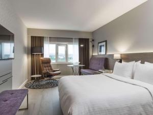 Standard Room room in Radisson Blu Plaza Hotel Oslo