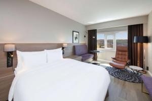Superior Room with City View room in Radisson Blu Plaza Hotel Oslo