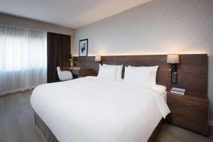 Junior Suite room in Radisson Blu Plaza Hotel Oslo