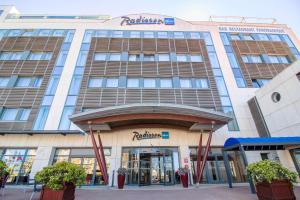 Radisson Blu Hotel Biarritz