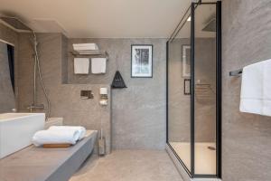 Suite room in Radisson Hotel Kaunas