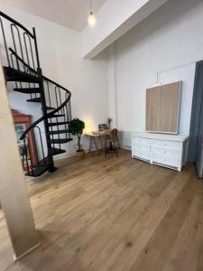 Appartement studio loft cosy centre st Etienne
