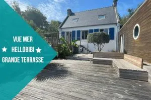 Ti-vakañsoù - maison de vacances - Roscanvel