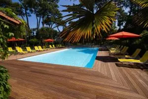 Hôtel The Originals Résidence de Rohan (EX RELAIS DU SILENCE) - Во-сюр-Мер