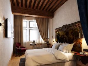 Hotels Cour des Loges Lyon, A Radisson Collection Hotel : photos des chambres