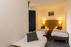 Hotels initial by balladins Saint-Quentin / Gauchy : photos des chambres