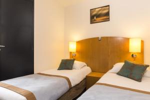 Hotels initial by balladins Saint-Quentin / Gauchy : photos des chambres