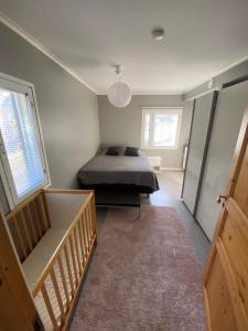 Arctic private house