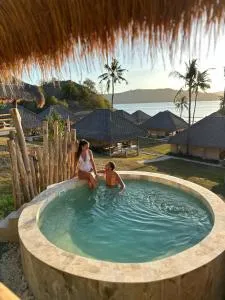 Bleu MATHIS Gili Asahan - Gili Layar Bleu MATHIS Gili Asahan - Gili Layar