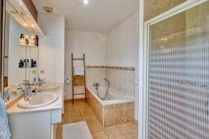 Villa Migron - Charmante maison avec piscine