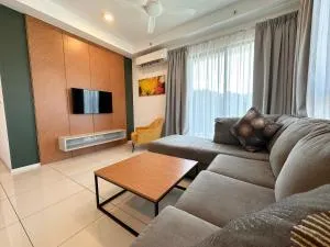 Serenity Loft at Sunway Onsen - Kampong Batu Lapan