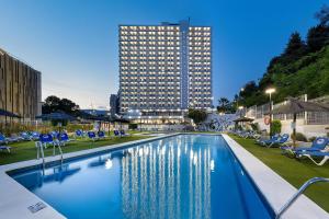 Hotel Poseidon Playa