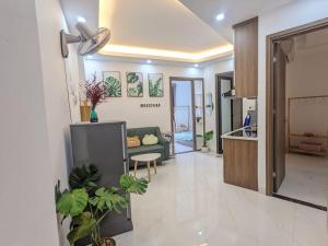 Căn hộ 2 phòng ngủ - đỗ xe máy miễn phí