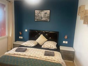 Appartements L5 - villiers-le-bel proche Aeroport ROISSY CHARLES DE GAULLES & PARIS : photos des chambres
