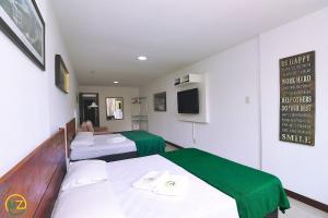 Studio reformado para 5 pessoas em Copacabana