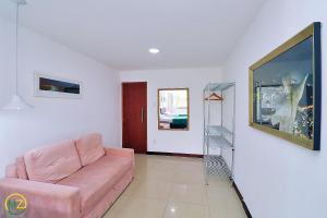 Studio reformado para 5 pessoas em Copacabana