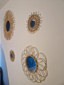 Appartements Le Kalloe : photos des chambres