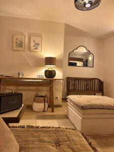 Villas La Maison des Chenes - 5 etoiles : photos des chambres