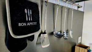 Appartements Le Kalloe : photos des chambres