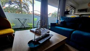 Appartements Le Kalloe : photos des chambres