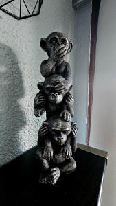 Appartements Le Kalloe : photos des chambres