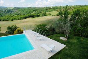 Villa lEssenza - Teloni