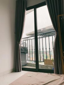 Căn hộ 2 phòng ngủ - đỗ xe máy miễn phí