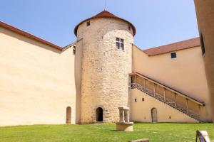 Maisons de vacances Gite Brin de Nature 5 chambres : photos des chambres