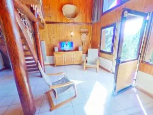Chalet cosy 2 étoiles aux Saisies, 3 pièces, animaux bienvenus, parking à proximité - FR-1-594-310 - Hauteluce