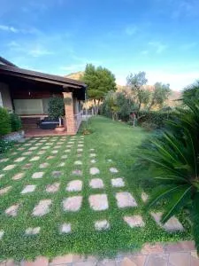 Villa Rotondo - 福尔米亚