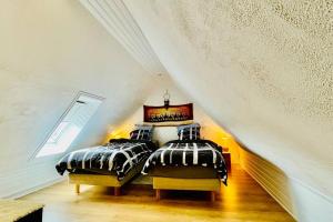 Maisons de vacances TI Bihan - la petite maison : photos des chambres