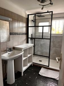 Appartements Appartement T3 independant, calme a Ustaritz : photos des chambres