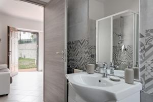 Chalet La Greta con vista