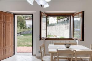 Chalet La Greta con vista