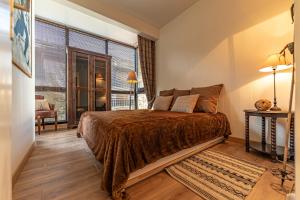 Appartement Nael - LES GETS, en plein centre et au pied des pistes