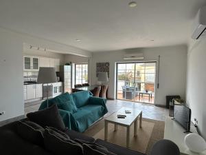 Tavira near the center - two bedroom with balcony