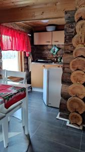 In Love with Lapland Cabin