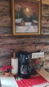In Love with Lapland Cabin