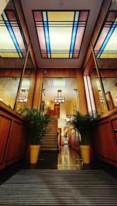 HOTEL de la POSTE - 4hvězdičkové hotely ve městě Esch-sur-Alzette