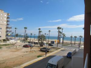 Apartamento en la playa