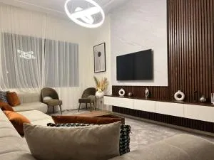 Impeccable 2-Bed Rooms Apartment in Casablanca - El Hank